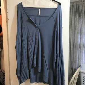 Free People Shirt